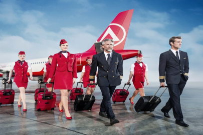 Türkiye'nin dev havayolu şirketi resmen battı!