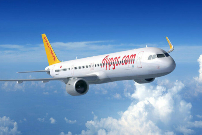 Pegasus'tan Kıbrıs uçuşlarına büyük indirim!