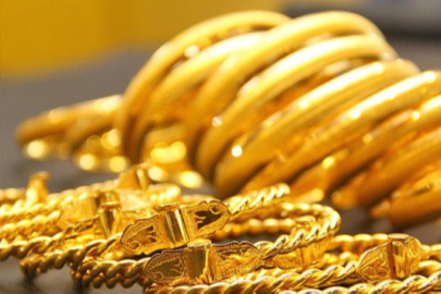 Altın güne düşüşle başladı