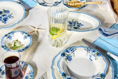 Karaca Yemek Takımları ile sofranıza stil katın