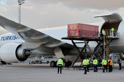 İstanbul havalimanlarından taşınan kargo yüzde 15 arttı
