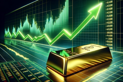 Yapay zekadan gram altın ve ons altın için tahmin!