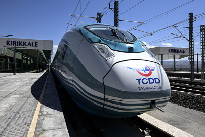 Güney Kore'den süper hızlı tren projesine büyük ilgi