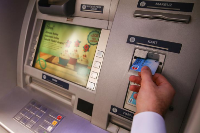 ATM’de para çekme sorununa çözüm bulamadılar!