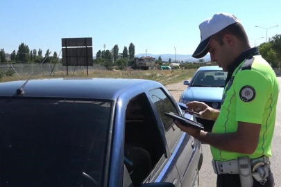 Araç kullananlar dikkat: