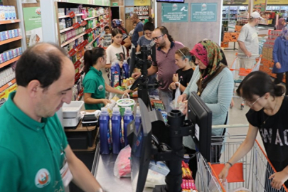 Tarım Kredi Market'te milyonlarca liralık vurgun!