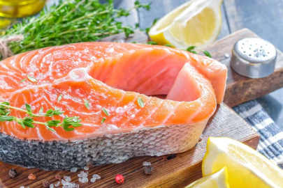 Türk somonu ihracatı artıyor...