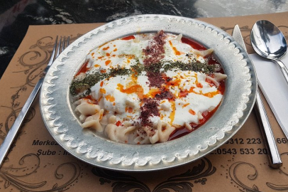 Kayseri mantısında sakatat çıktı!