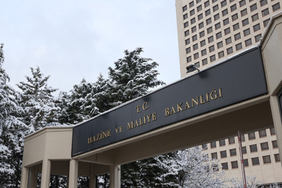 Hazine’den tahvil ihalelerinde 34,3 milyar TL’lik satış