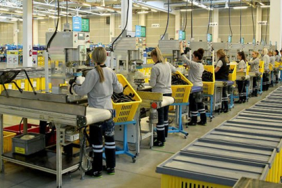 Reel kesim güveninde 4,5 yılın en hızlı düşüşü!