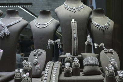Türkiye'nin mücevher ihracatı 2,5 kat arttı