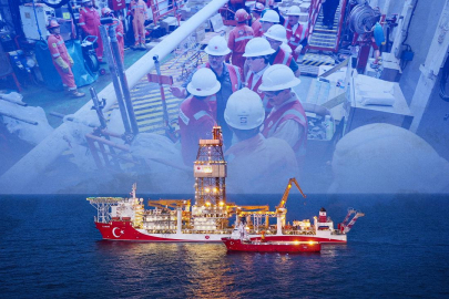 Doğal gaz üretimini ikiye katlanacak: