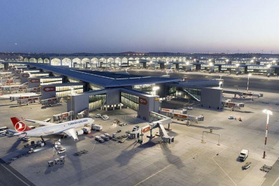 İstanbul Havalimanı ile Chicago O’Hare  Havalimanı arasında anlaşma!