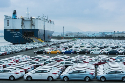 Otomotiv ihracatında ilk yarı rekoru.