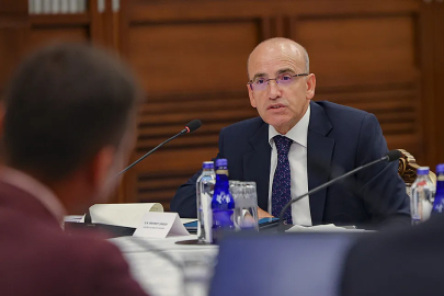 Bakan Şimşek: Enflasyon, 44 ayın en düşük seviyesinde.