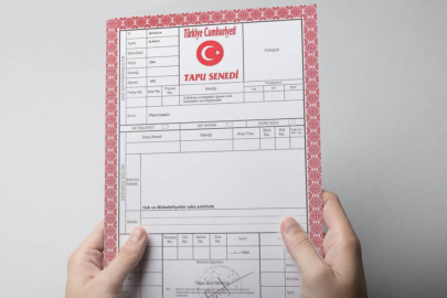 Eviniz, arsanız, dükkanınız sizden habersiz satılabilir!