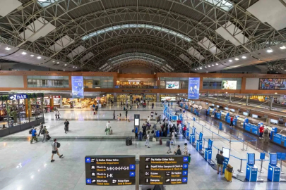 Sabiha Gökçen Havalimanı'nda tek günde 8 rekor birden!