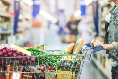 En çok ucuzlayan ürün yüzde 15,92 ile patates olarak belirlendi.