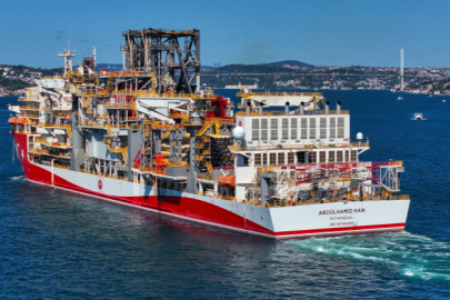 Abdülhamid Han Sondaj Gemisi görevde 3 yılı geride bıraktı.