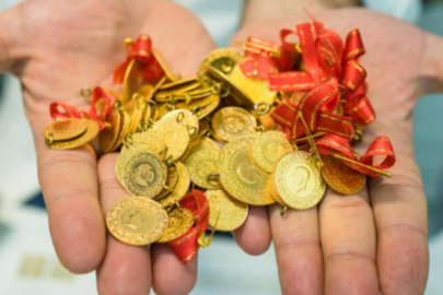 Altın fiyatlarında yükseliş sürüyor: