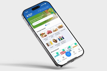 Market fiyatları uygulaması artık akıllı telefonlarda.