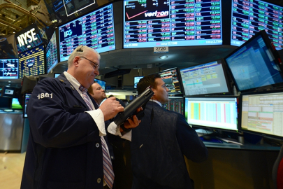 Küresel piyasalarda ABD'nin enflasyon verisinin ardından pozitif seyrediyor...