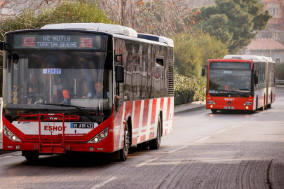İzmir'de toplu ulaşıma zam!