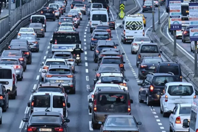 Araçlar için yeni düzenleme!