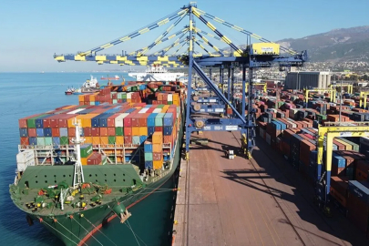 Türkiye'de 50 ilin ihracatı ocak-temmuz döneminde arttı.