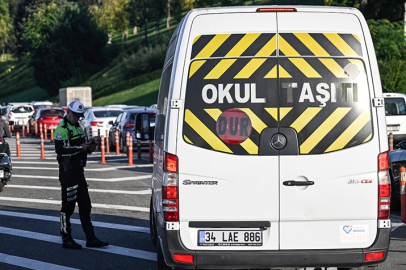 Okul servislerinde yeni dönem!