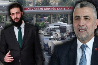 Suriye'den Türkiye'ye ithalat yasağı!