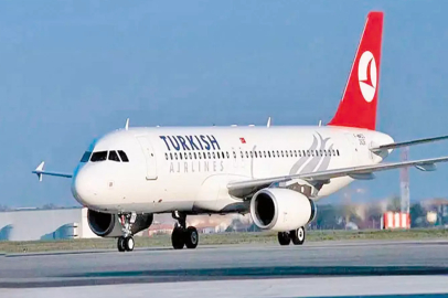 THY'nin uçakları 89 emniyet denetlemesinden başarıyla geçti.