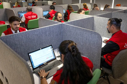 YİMER, 15 binden fazla kişinin kurtarılmasını sağladı.