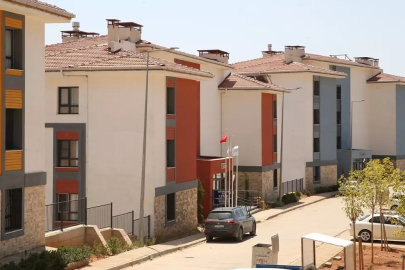 Asrın felaketinin yaraları sarılıyor!