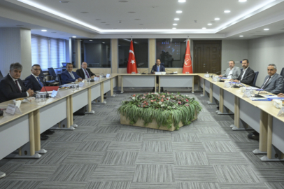 Memur zammı için Hakem Kurulu'nun 4. toplantısı başladı.