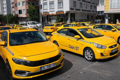 İstanbul taksilerinde yeni dönem!