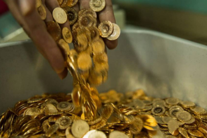 Altın yatırımcısı rakamlara kilitlendi!