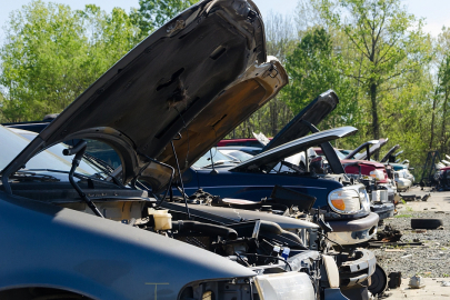 Hurda aracı olanlar Meclis'ten karar bekliyor!