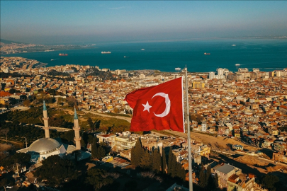 Türkiye ekonomisi 2. çeyrekte büyüdü.