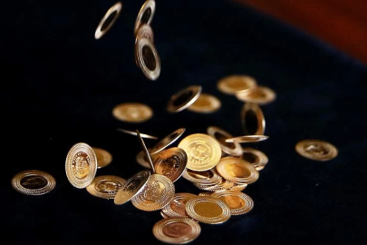 Altının gramı 4 bin 605 liradan işlem görüyor...