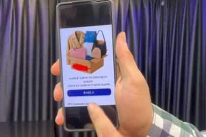 'Gizemli Kutu' adı altında satış yapan sitelere erişim engeli!