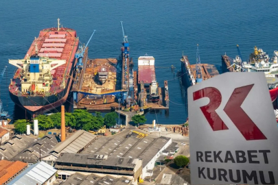Rekabet Kurumu'ndan tersane sektöründe soruşturma!