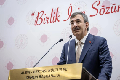 Cumhurbaşkanı Yardımcısı Cevdet Yılmaz açıklama yaptı!