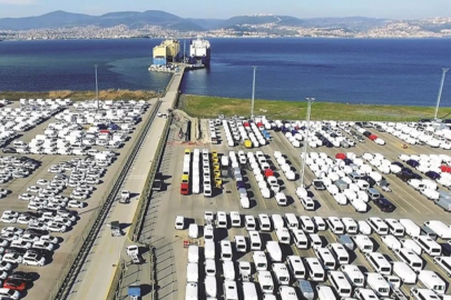 Otomotiv endüstrisi ağustosta en fazla ihracat yapan sektör oldu.