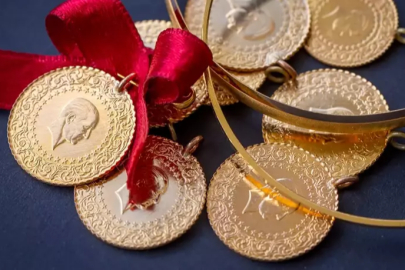 Ev almak için altınlarını bozdurmaya gitti, gözlerine inanamadı.