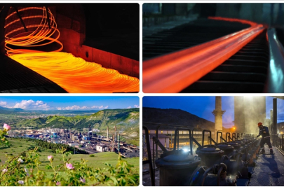 İlk "Türk demiri" üretiminin 86. yılı