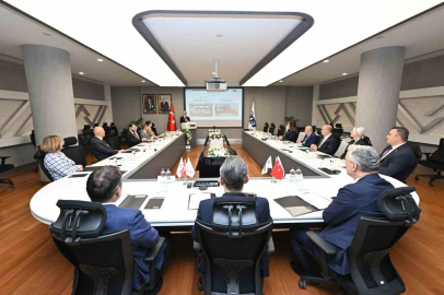 BEBKA Eylül Ayı Yönetim Kurulu Toplantısı Eskişehir’de yapıldı.