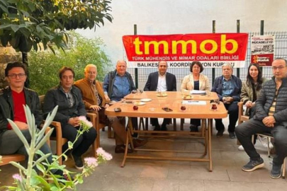TMMOB'dan dikkat çeken istihdam çağrısı