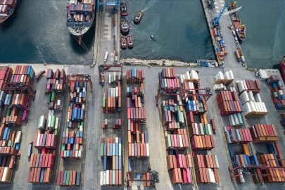 45 ilin ihracatı ilk 8 ayda arttı.