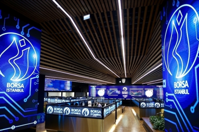 Borsa İstanbul güne 11.186,27 puandan başladı.